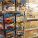 Dinosaur chicken nuggets included in photo for dramatic effect